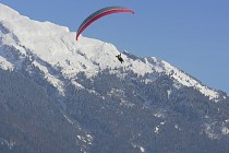 Morillon - paragliden 2